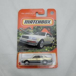 Matchbox 1994 Lexus LS 400
